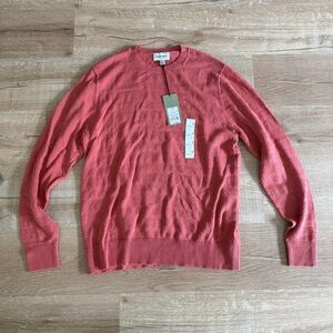 NWT Medium Terracotta Top